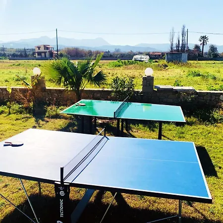 Martimi - 200m From Drapanias - Pool - Hot Tub - Sauna - Bbq *