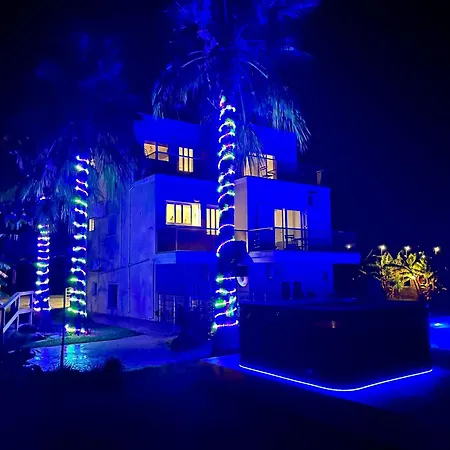 アパート Martimi - 200m From Drapanias - Pool - Hot Tub - Sauna - Bbq *