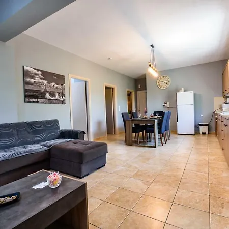 Martimi - 200m From Drapanias - Pool - Hot Tub - Sauna - Bbq *
