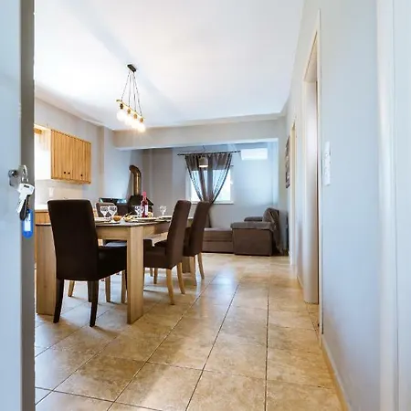 Martimi - 200m From Drapanias - Pool - Hot Tub - Sauna - Bbq *