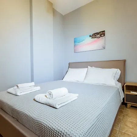 Martimi - 200m From Drapanias - Pool - Hot Tub - Sauna - Bbq