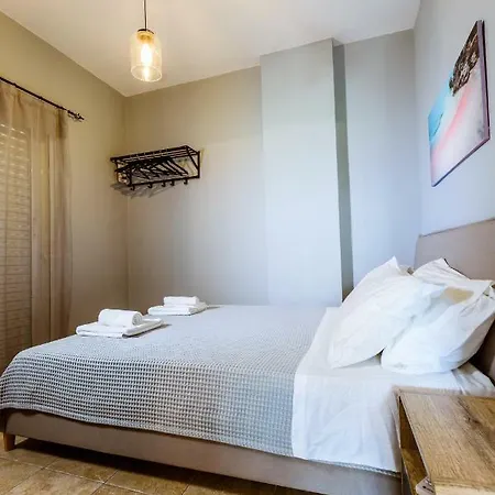 Martimi - 200m From Drapanias - Pool - Hot Tub - Sauna - Bbq *