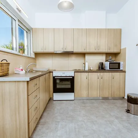 Martimi - 200m From Drapanias - Pool - Hot Tub - Sauna - Bbq *