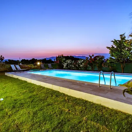Martimi - 200m From Drapanias - Pool - Hot Tub - Sauna - Bbq * キサモス